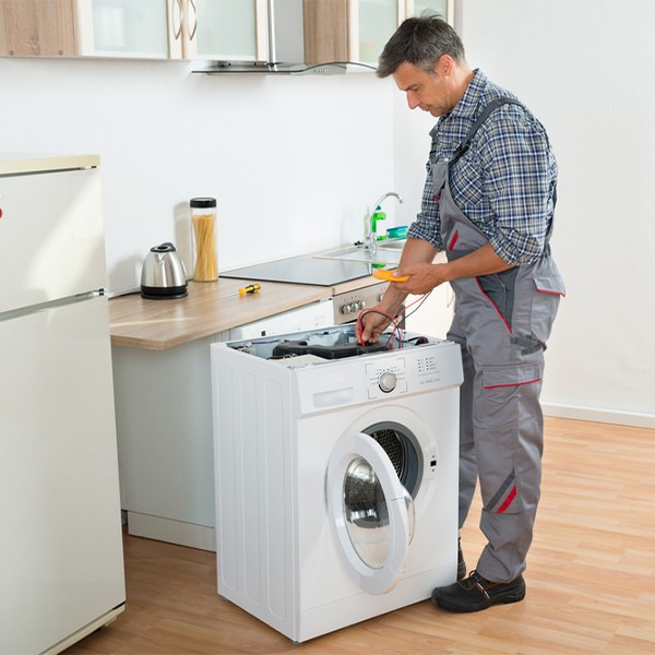 what are common issues that can arise with a washer in Fitchburg